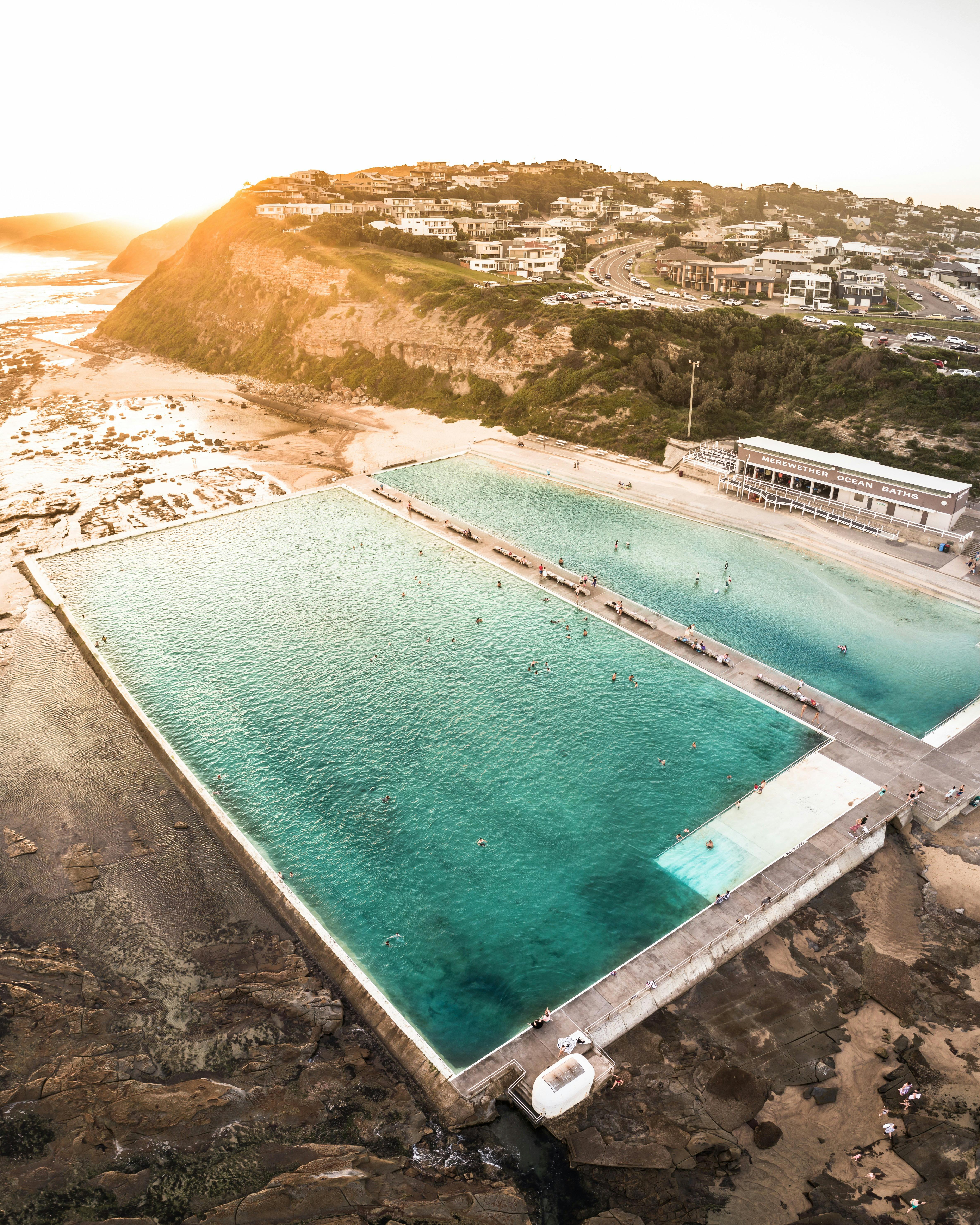 Merewether Ocean Baths