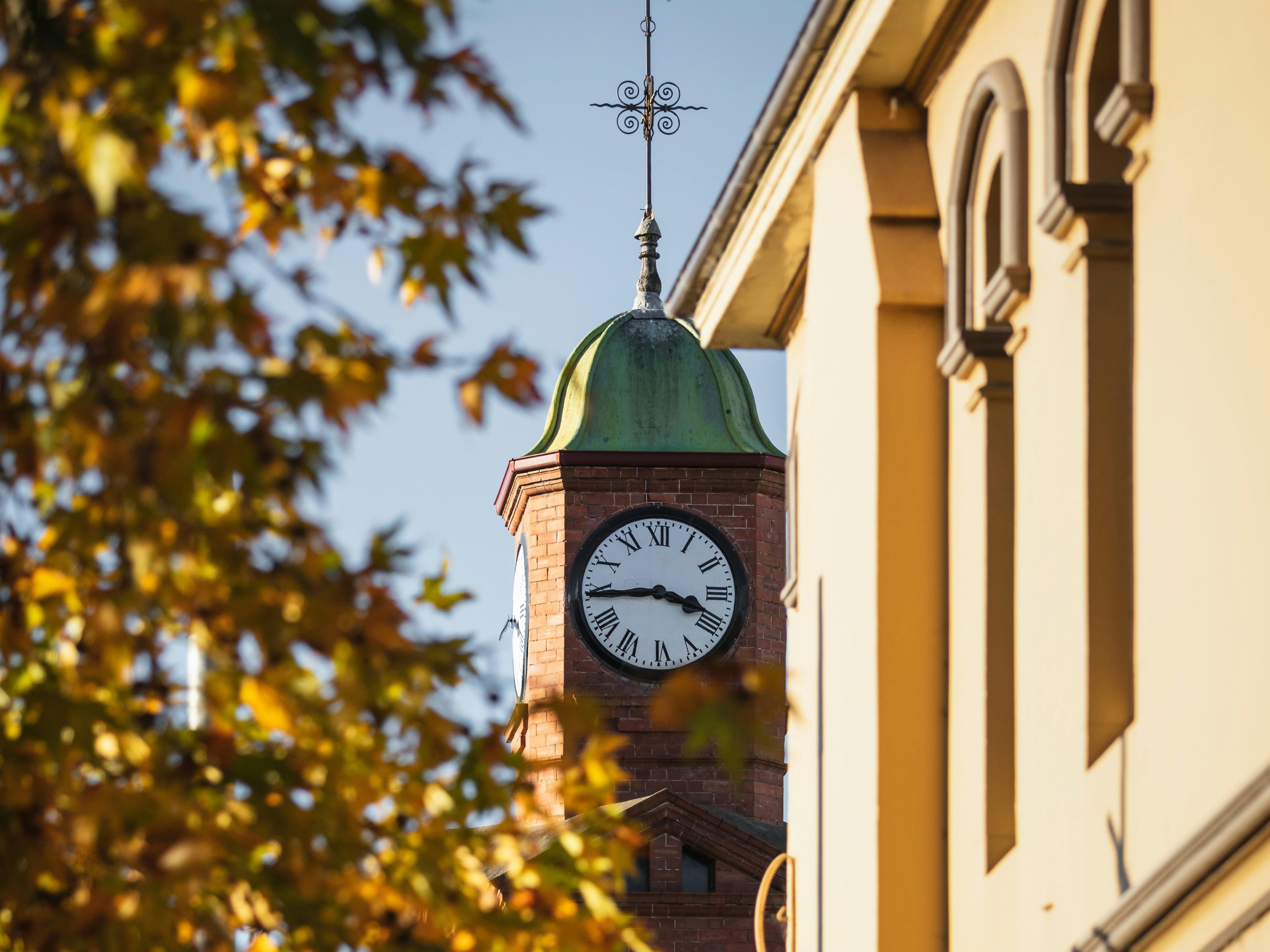 Old Picton Post Office Clock Tower