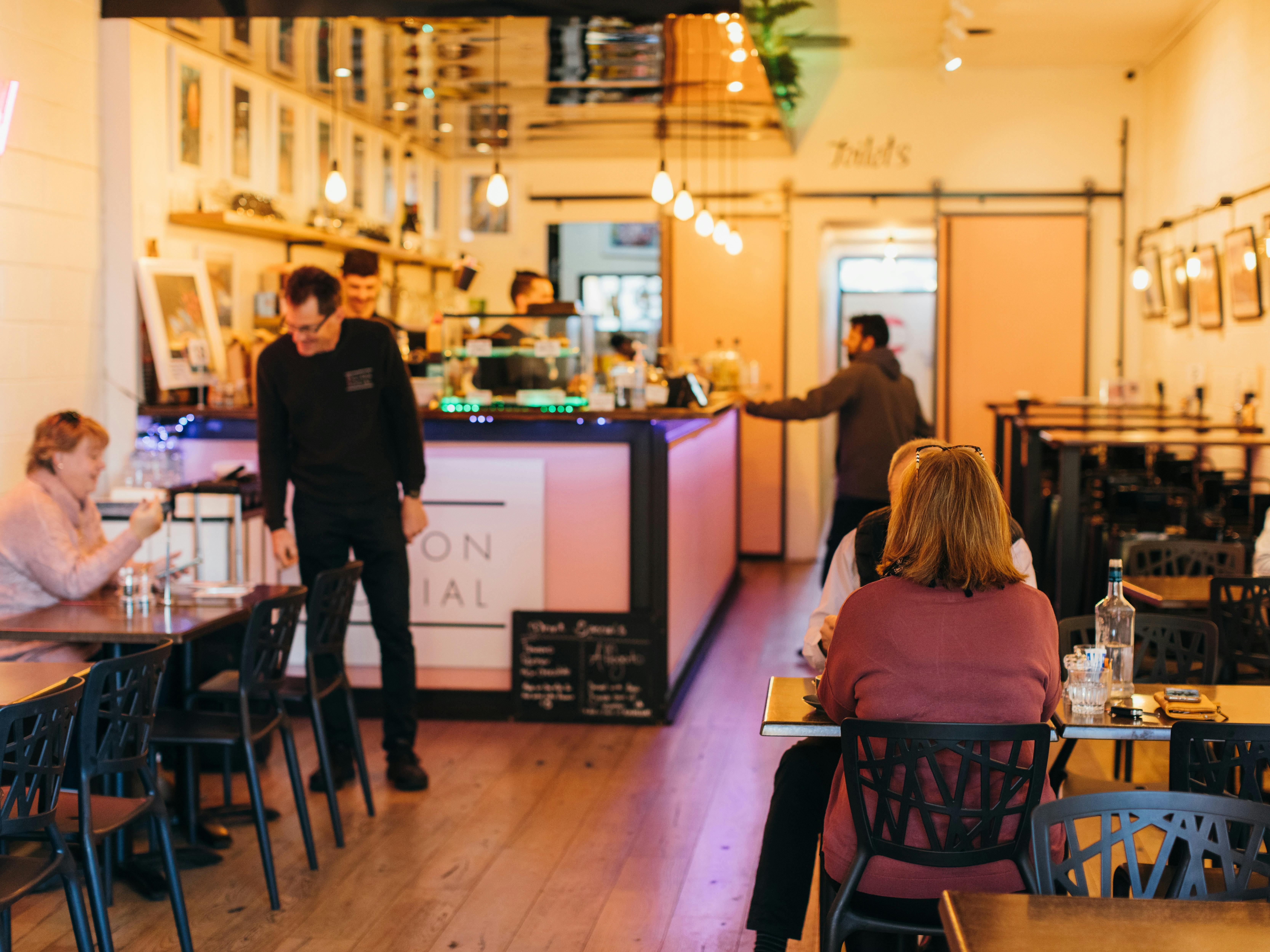 People at Picton Social