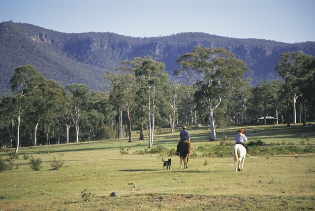 Megalong Valley