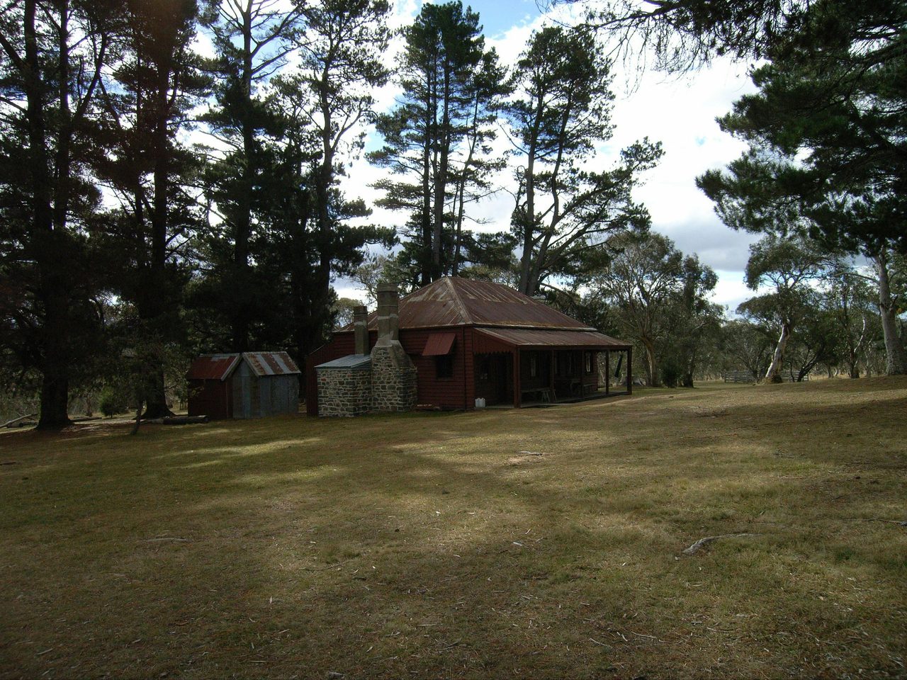 Historic Tantangara
