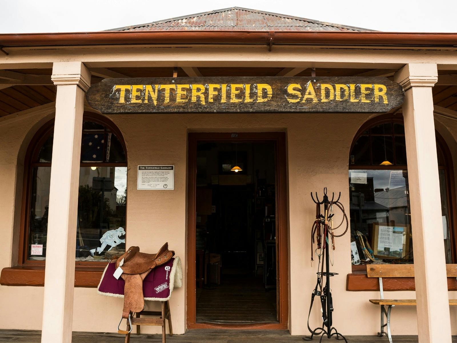 Tenterfield Saddler