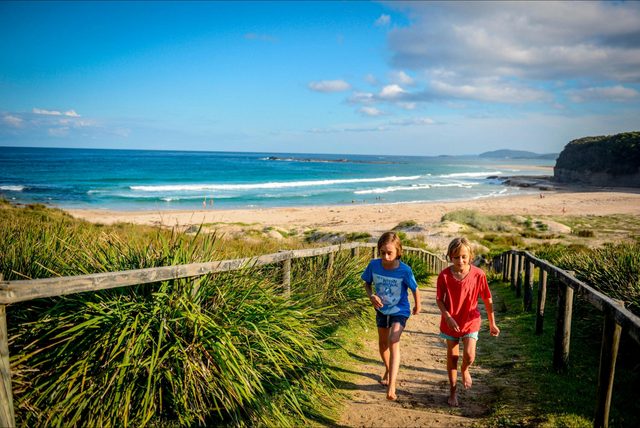 Pretty Beach Shoalhaven