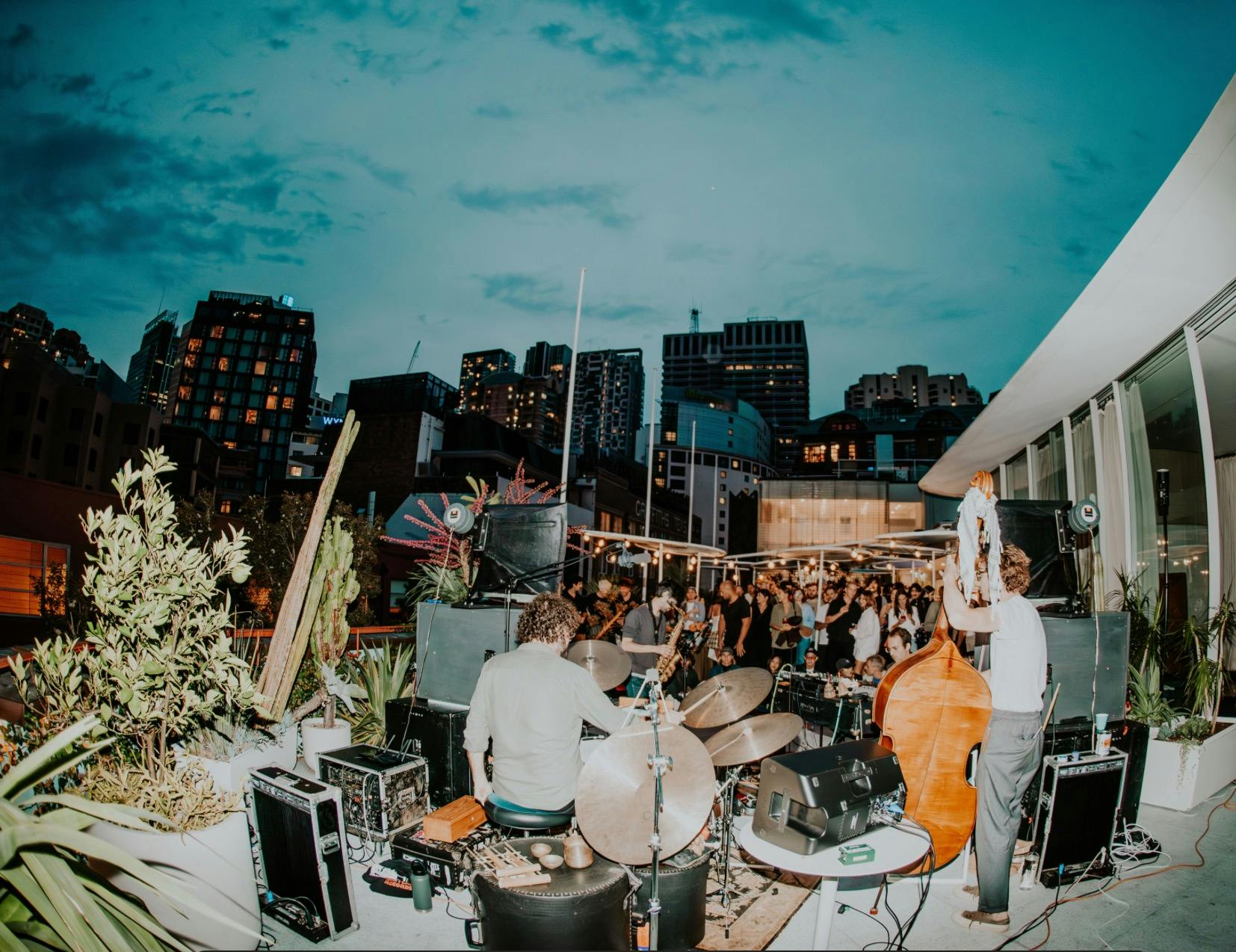 Rooftop Vibes