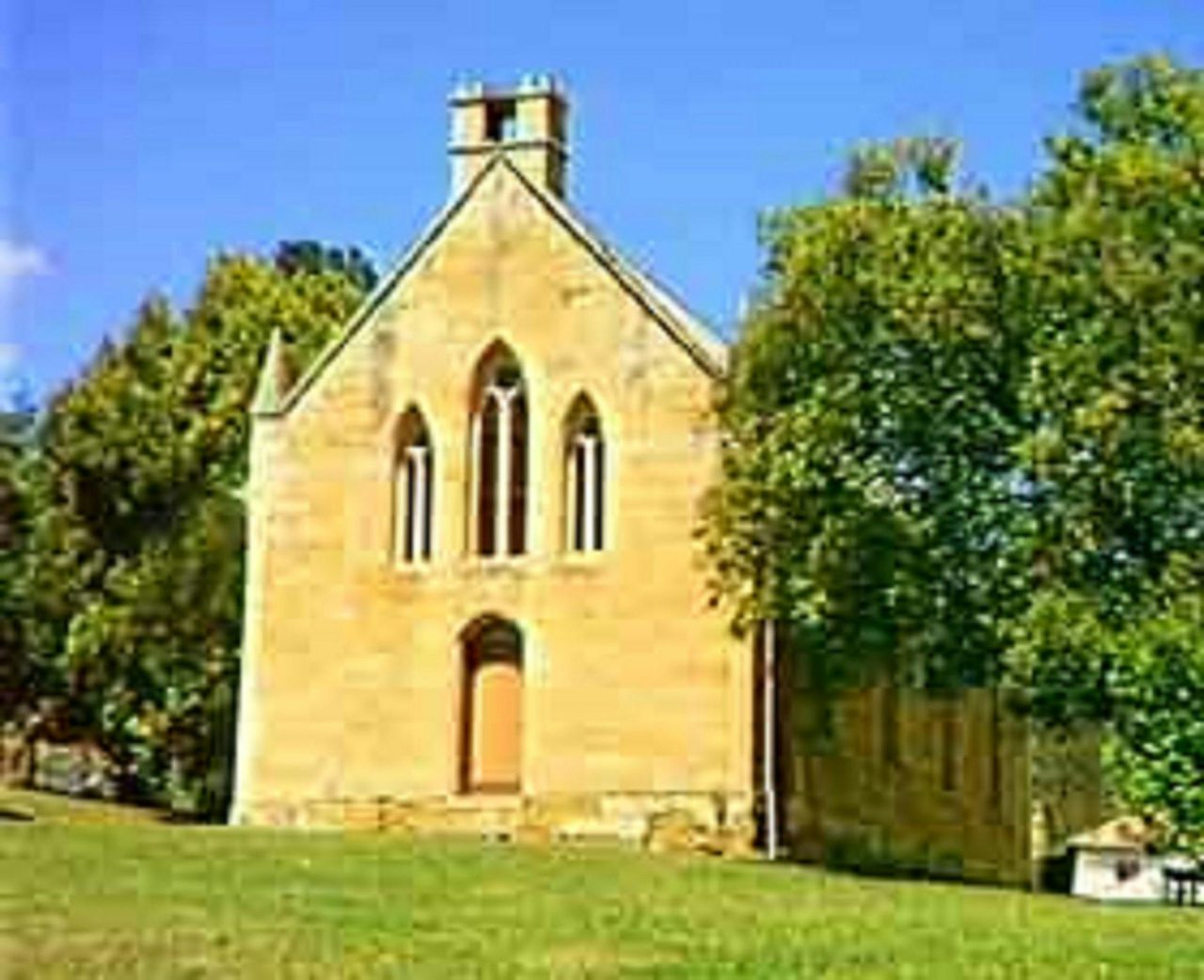 Historic building