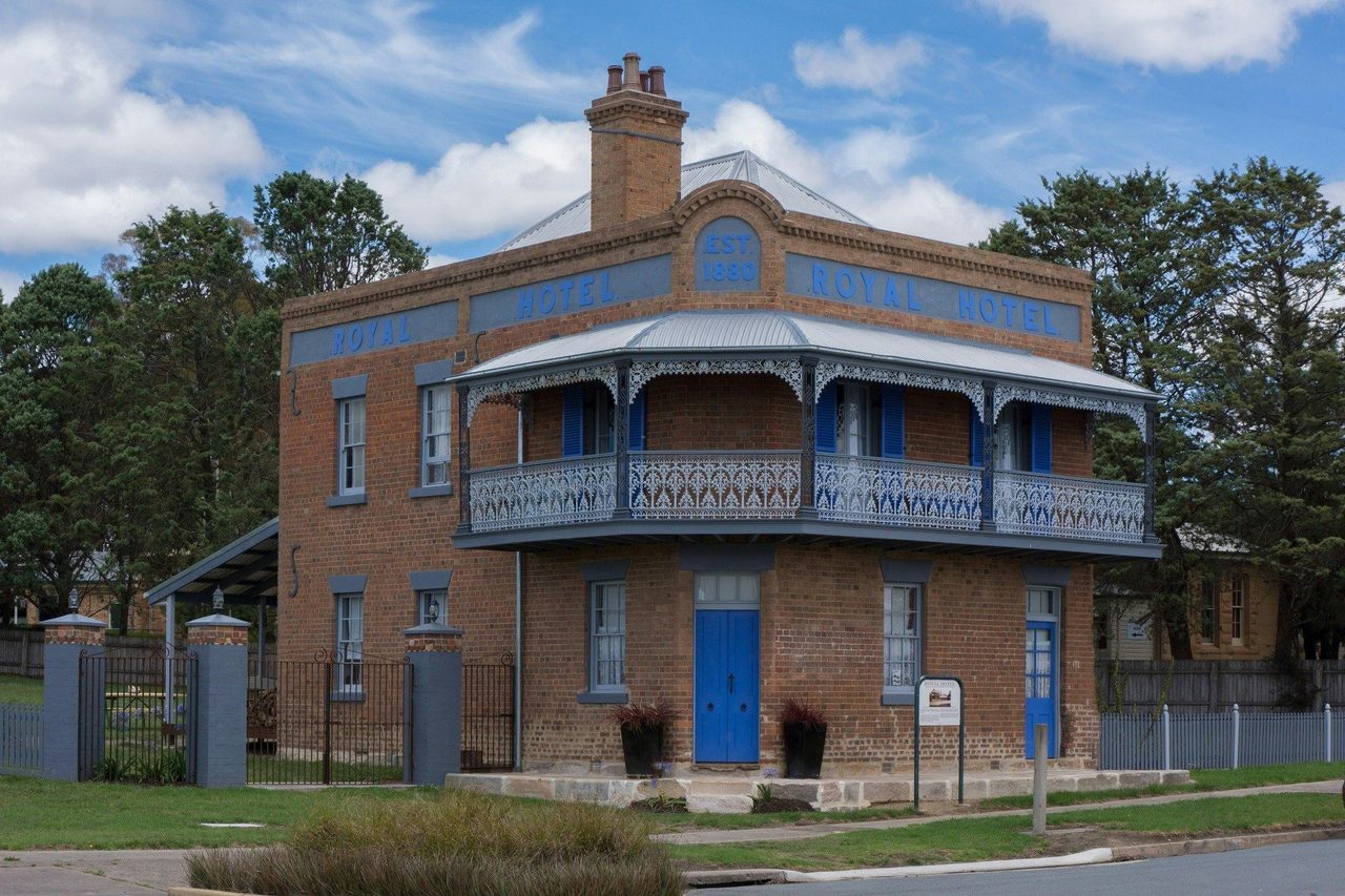 Royal Hotel Marulan