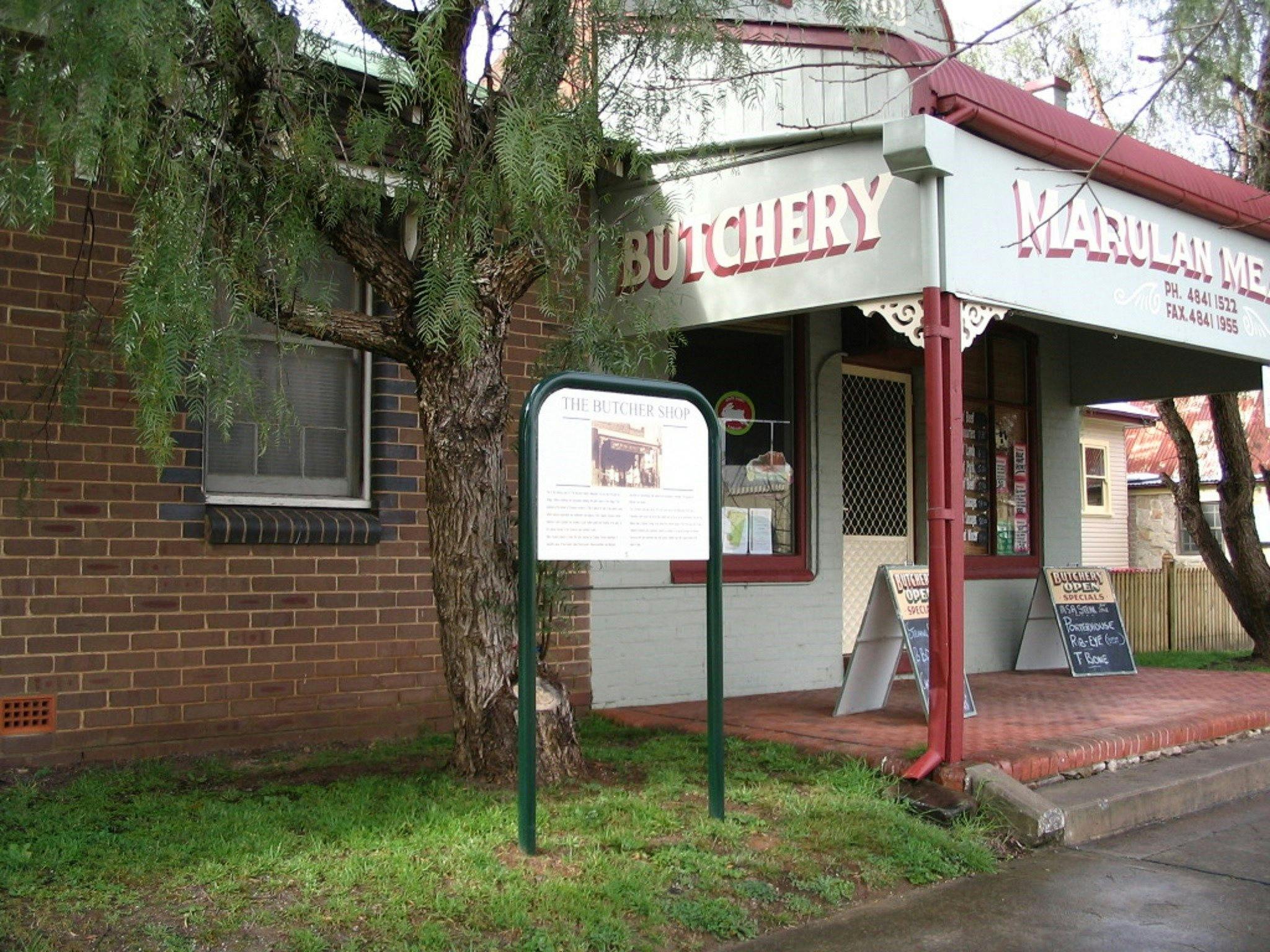 Marulan Butchery
