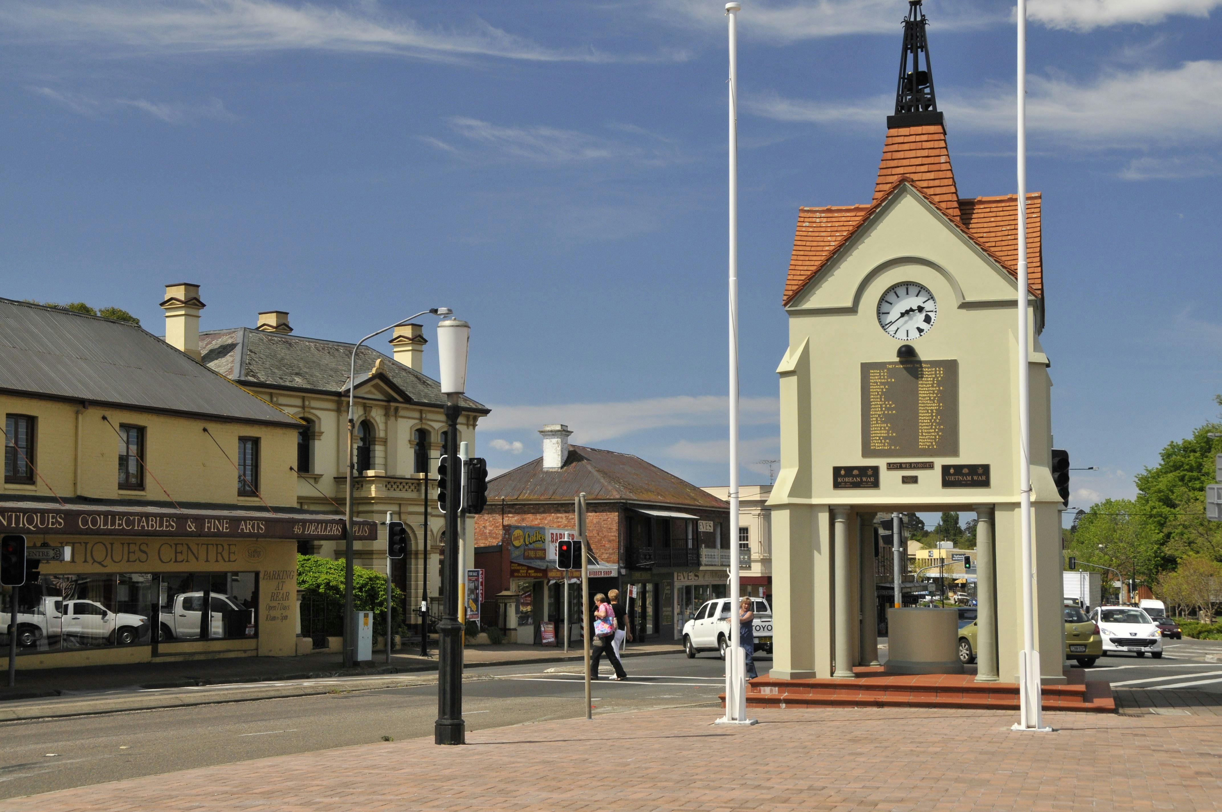 Mittagong