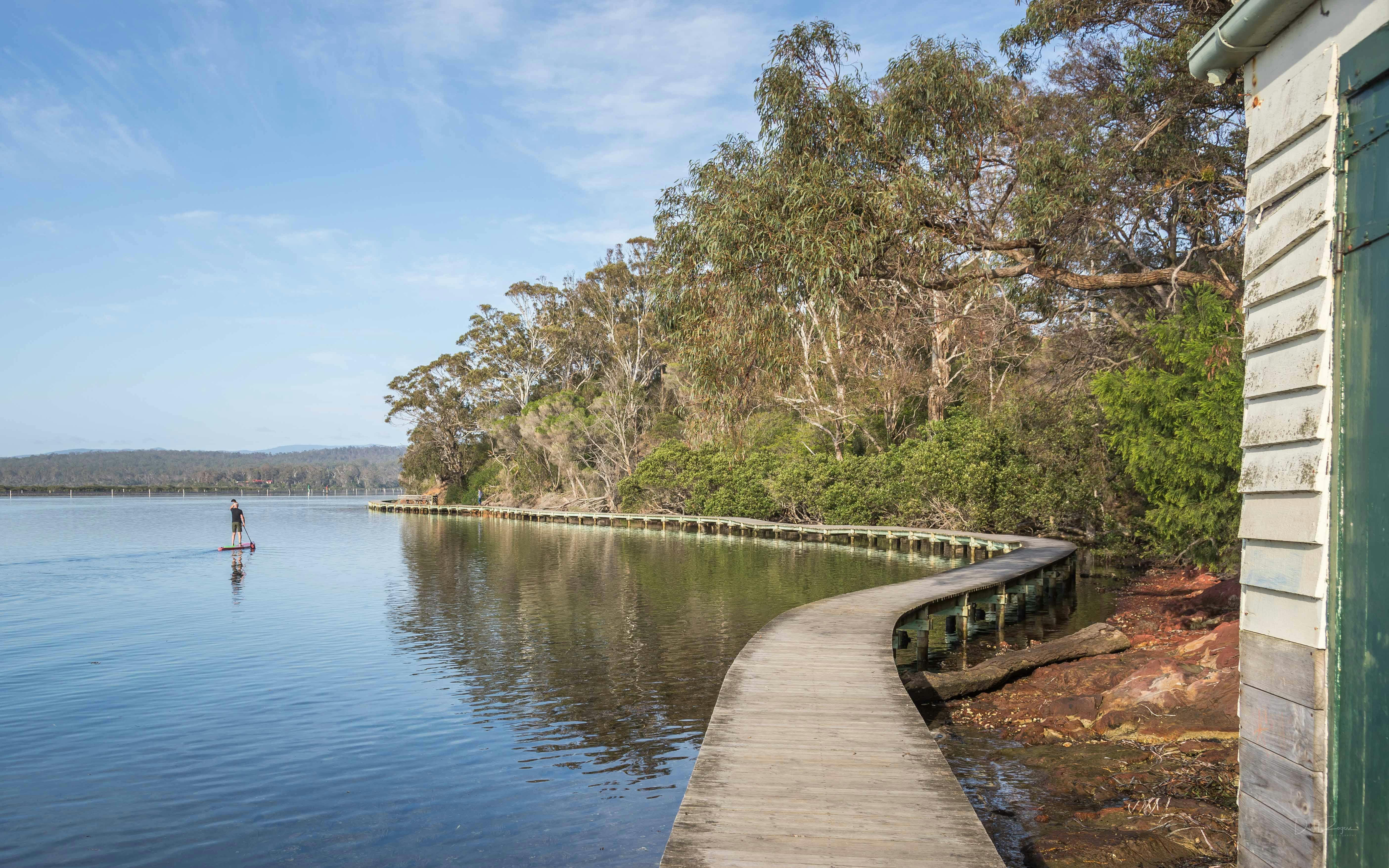 Merimbula Boardwalk