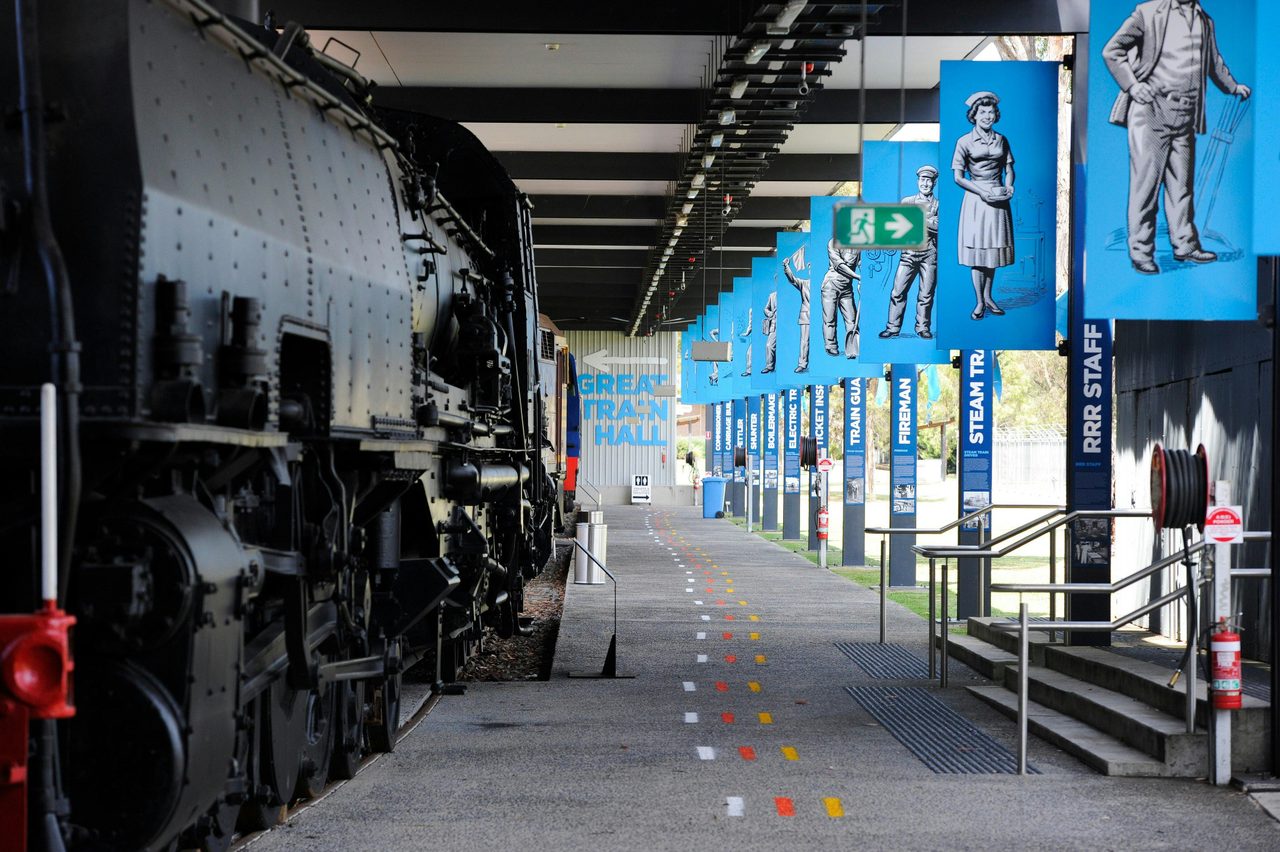 NSW Rail Museum