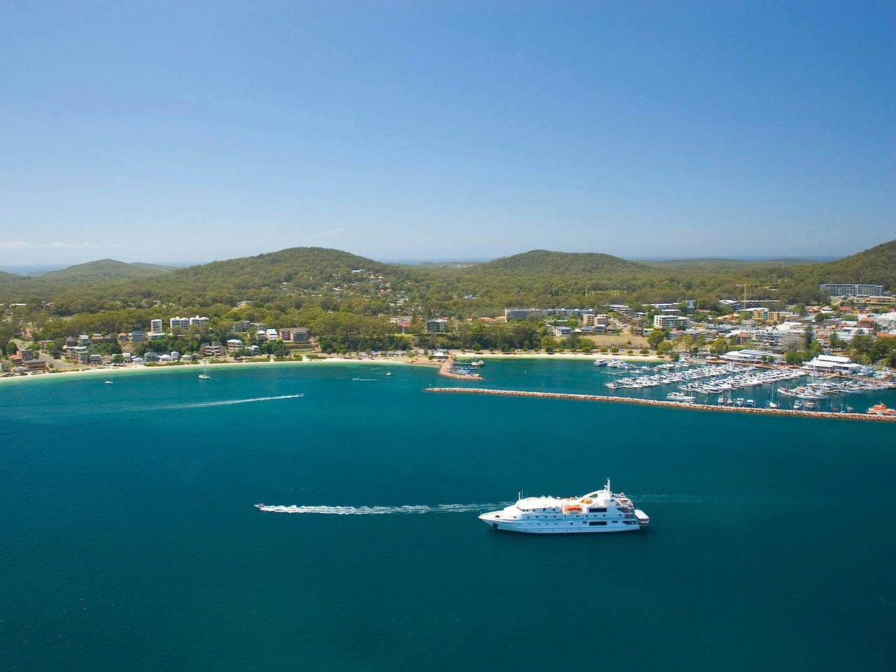 Nelson Bay NSW Australia
