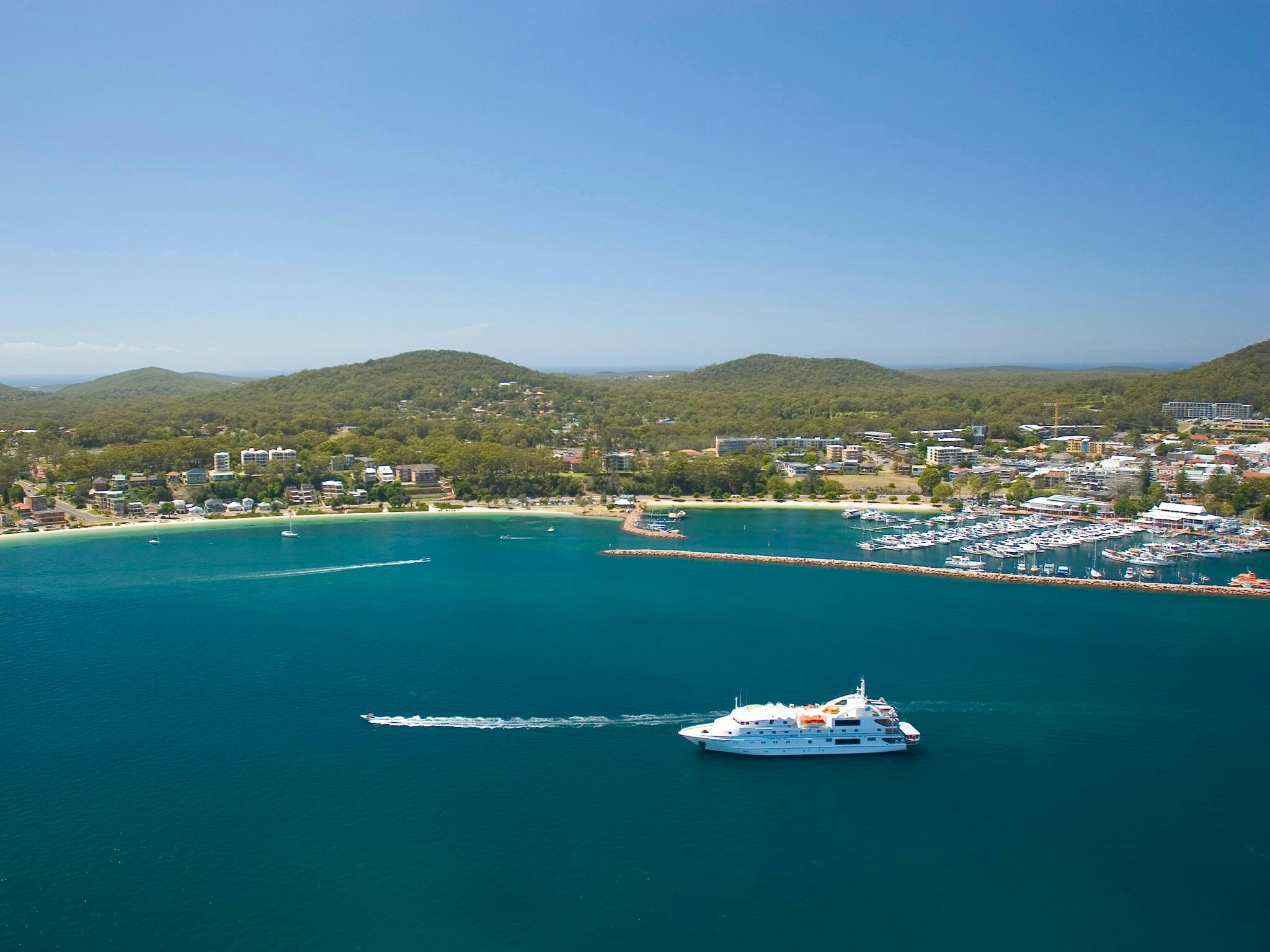 Nelson Bay NSW Australia