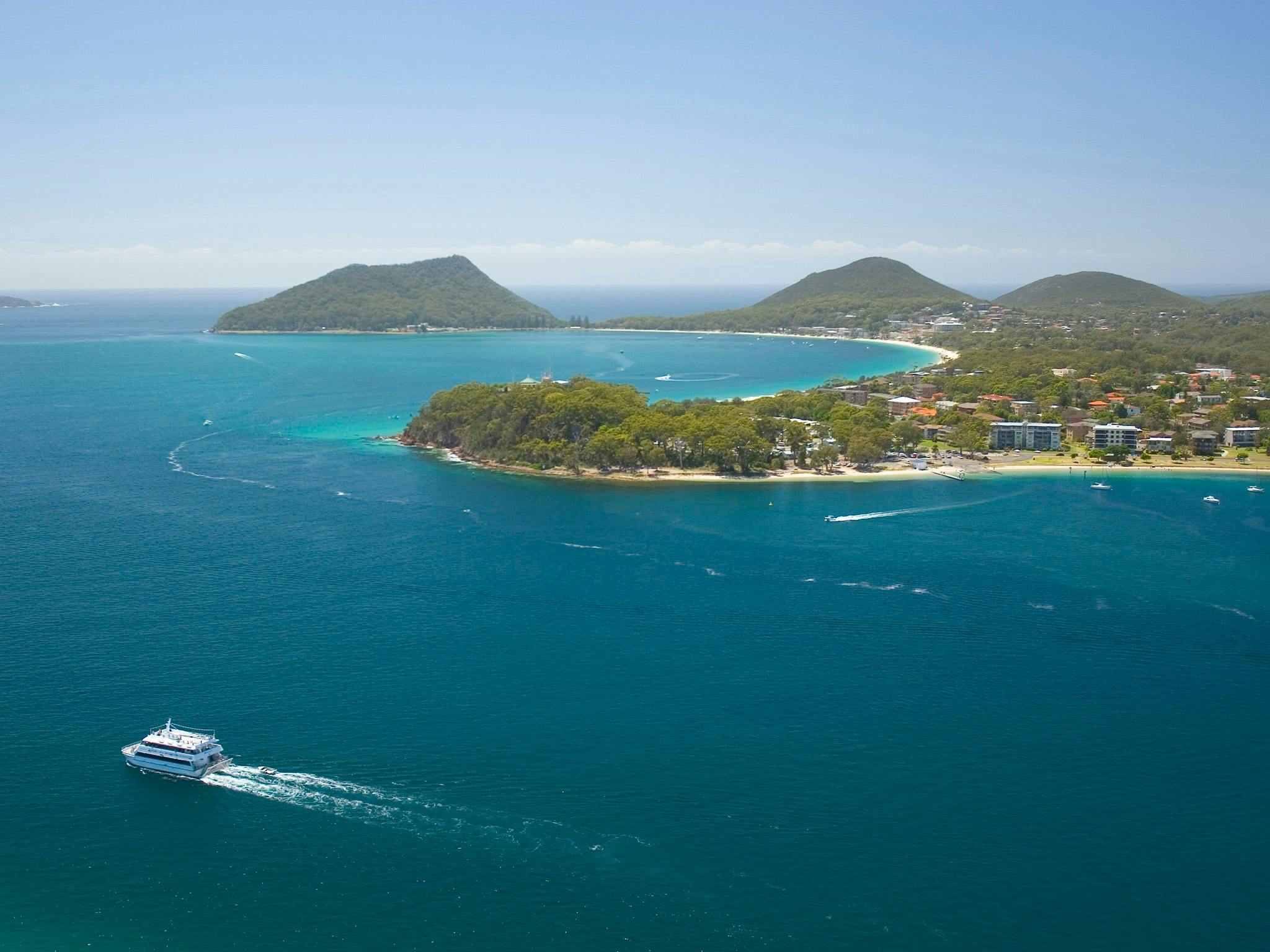 Nelson Bay NSW Australia