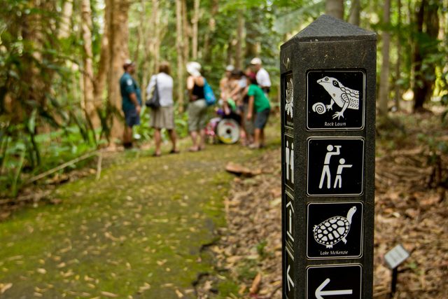Booderee National Park Botanic Gardens