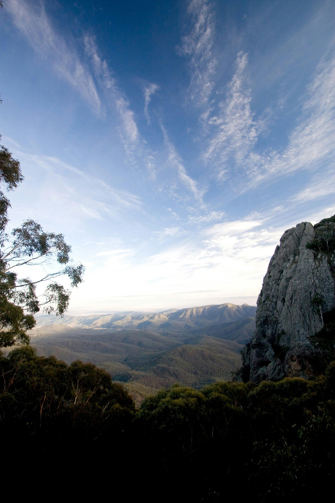 Mt Kaputar Views