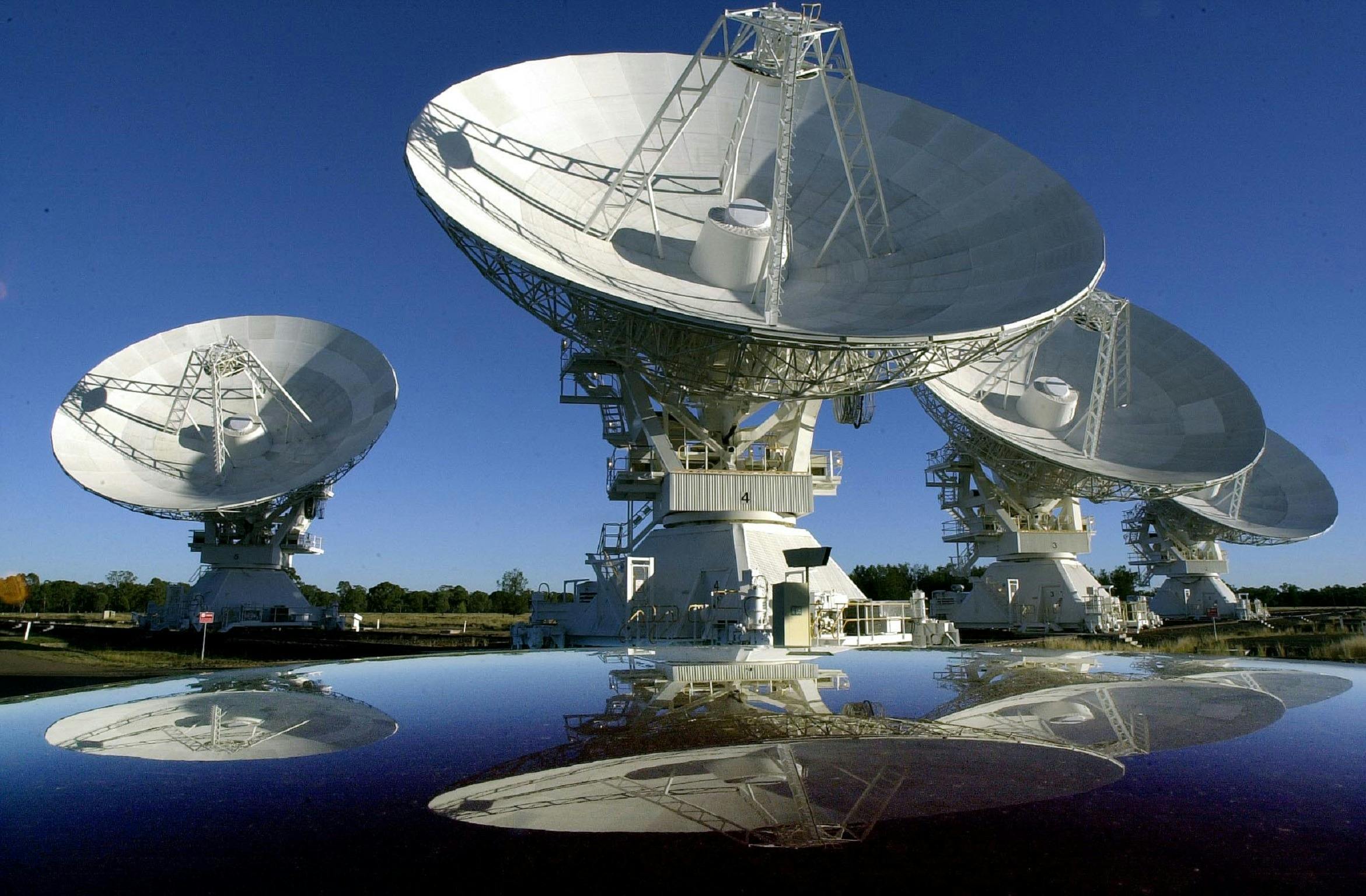 Australia Telescope Compact Array