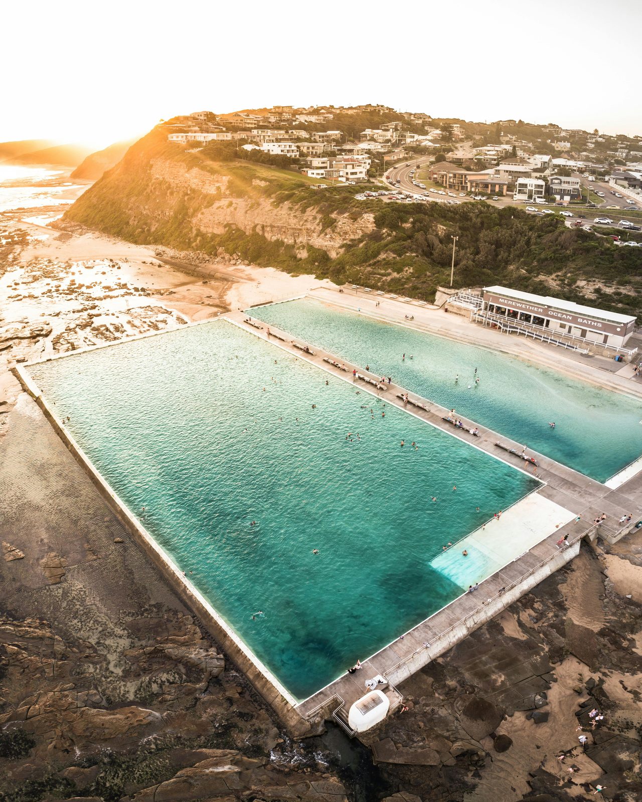 Merewether Baths Newcastle