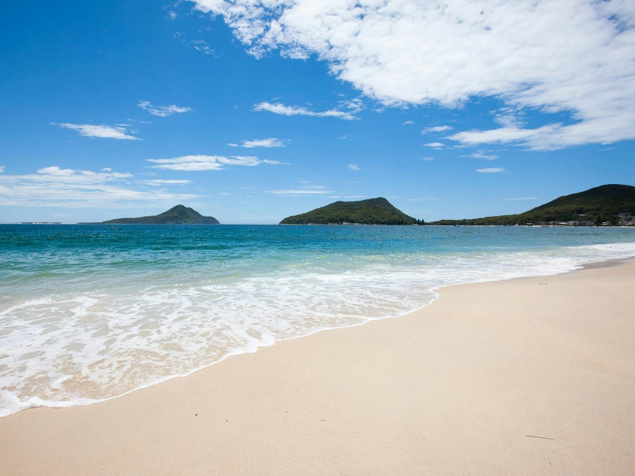 Shoal Bay