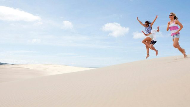 Neighbourhoods of Port Stephens