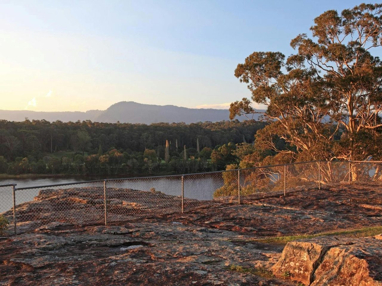 Hanging Rock Nowra