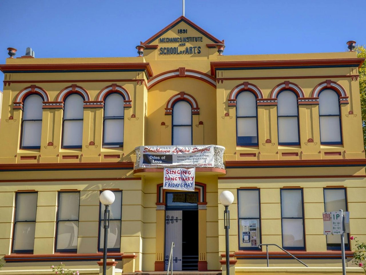 Nowra School of Arts