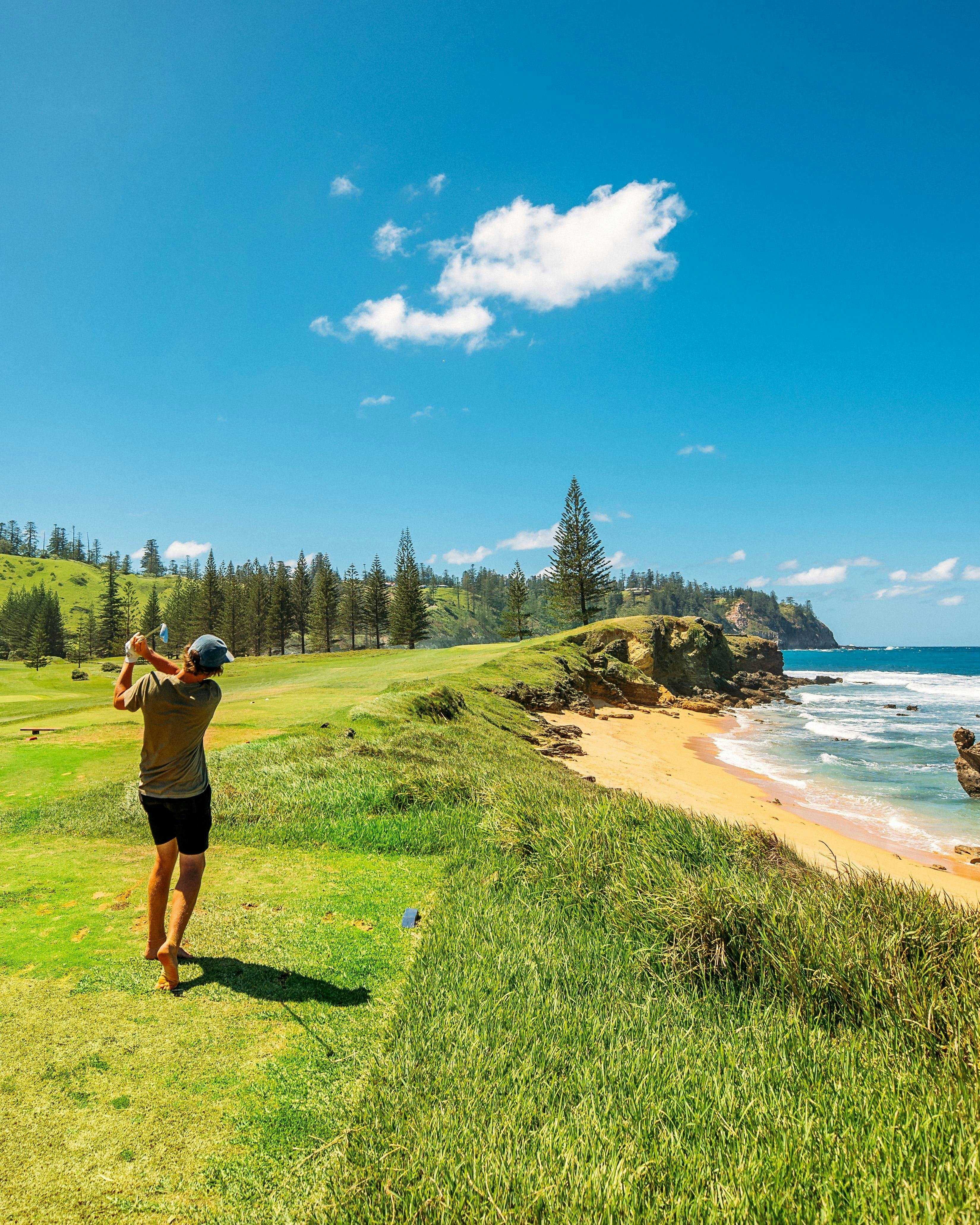 Norfolk Island Golf