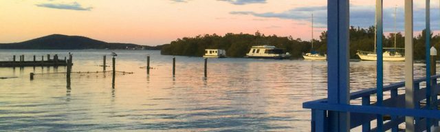 Tilligerry Peninsula