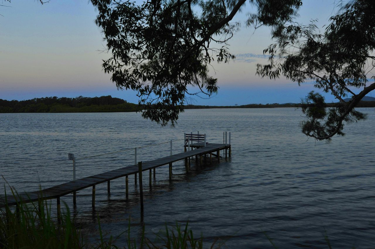 stuarts point