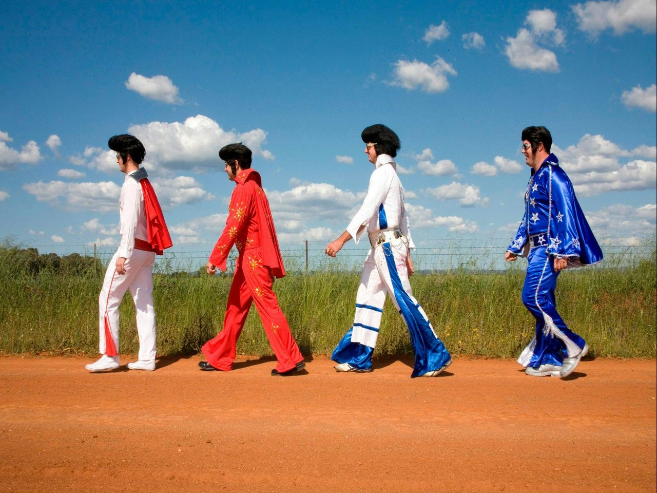 Parkes Elvis Festival