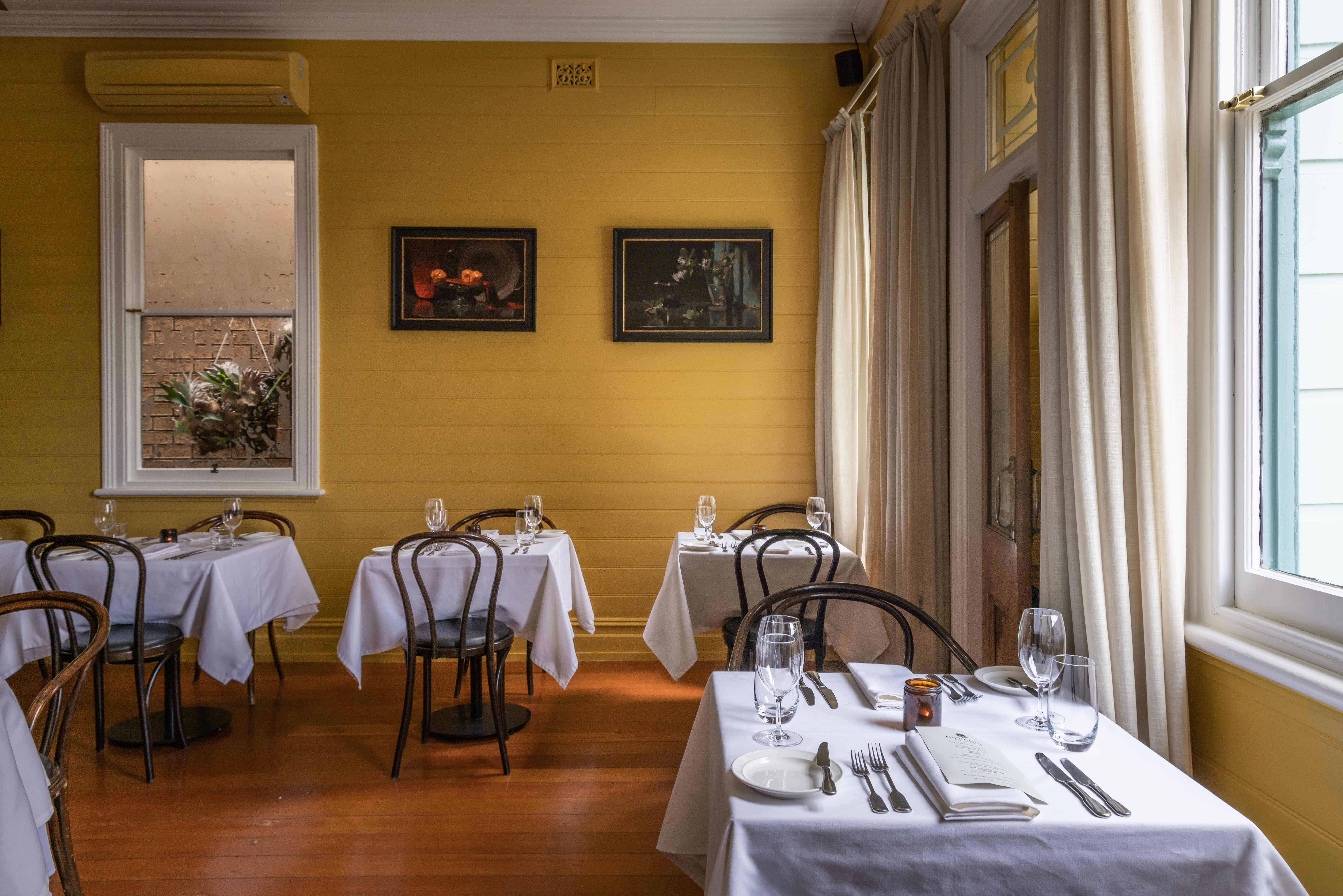 Banksia Restaurant, Pambula