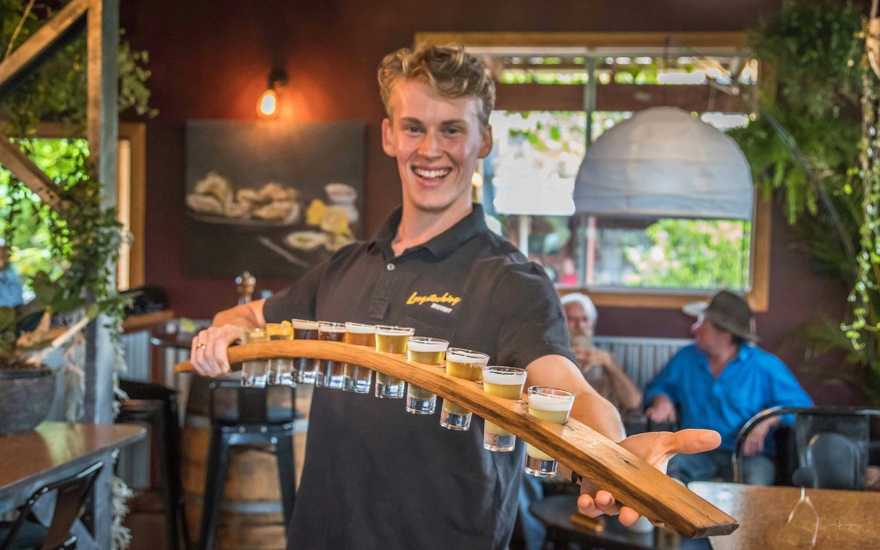 Longstocking Brewery, Pambula