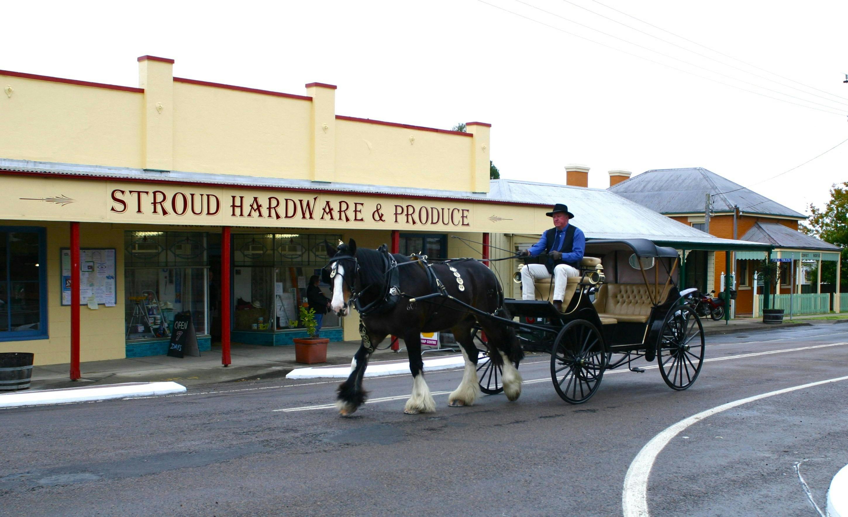 Destination Barrington Coast
