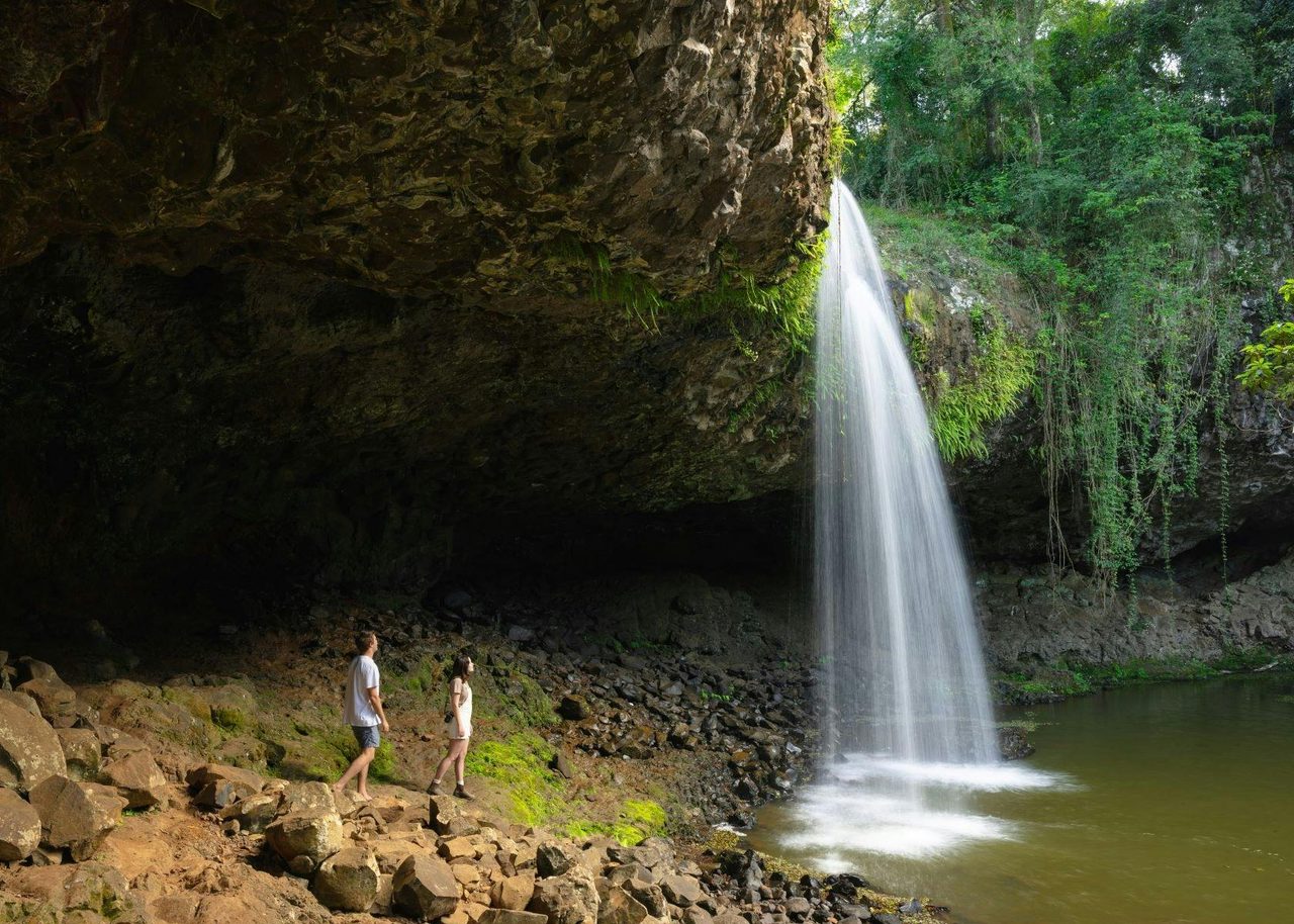 Killen Falls Tintenbar