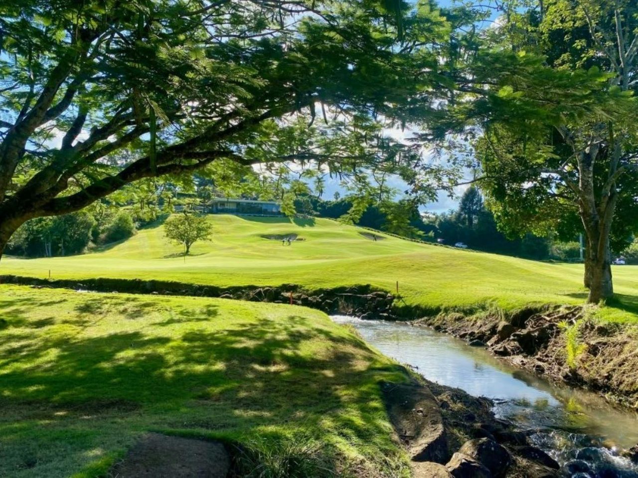 Teven Golf Course