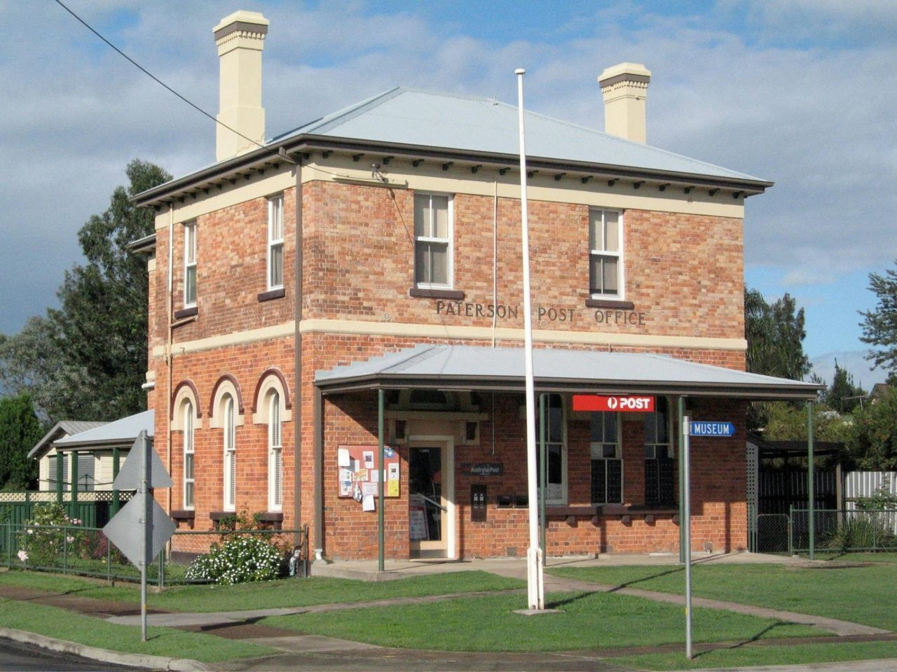 Paterson Post Office