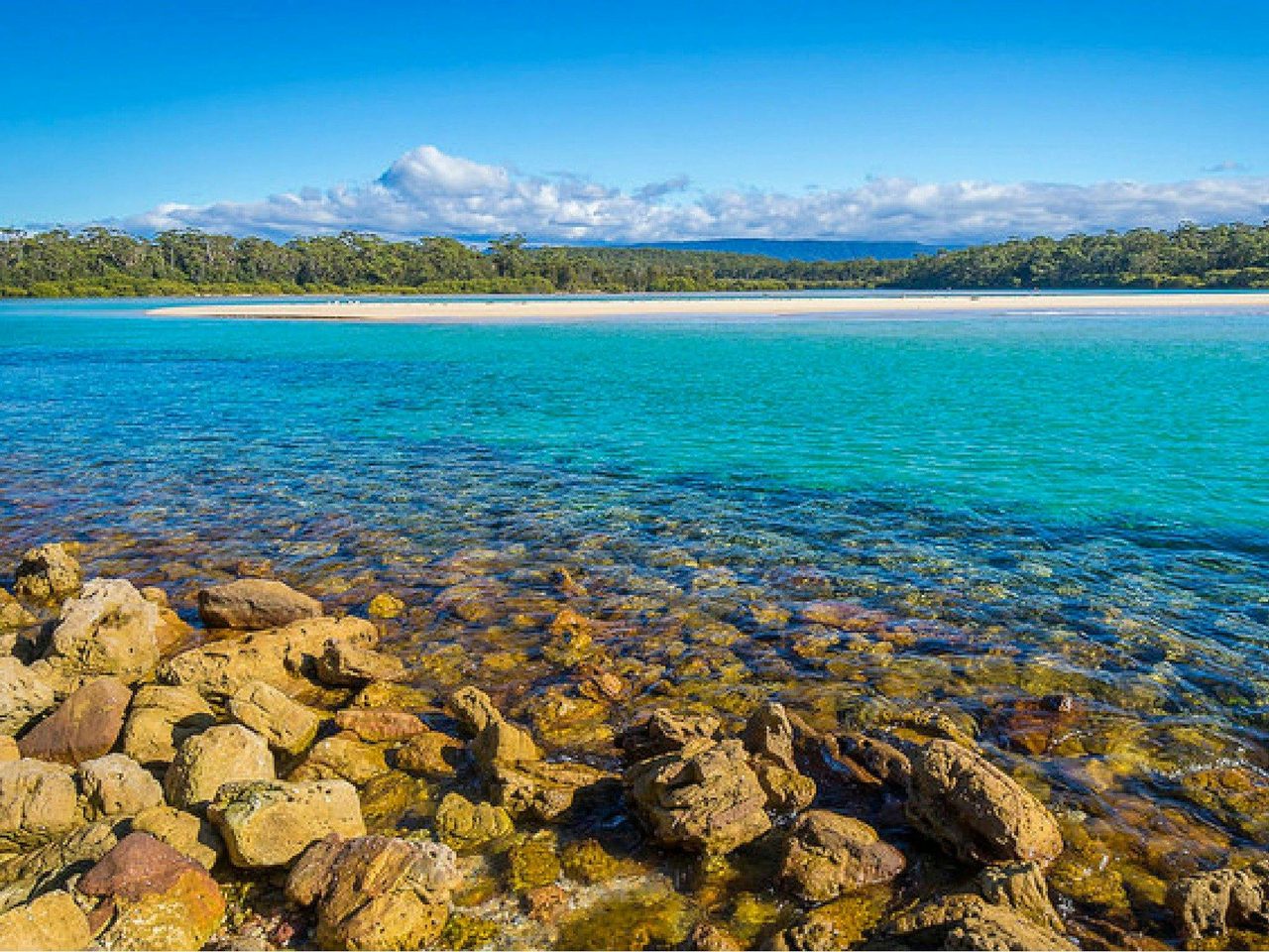 Narrawallee Inlet