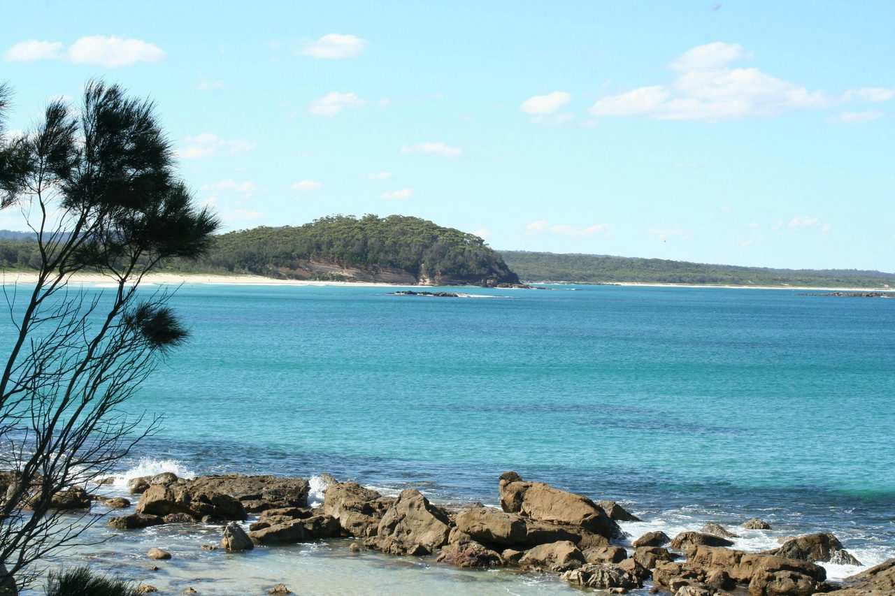 Narrawallee, Shoalhaven, South Coast, NSW.