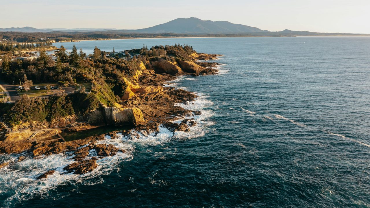 Bermagui Blue Pool