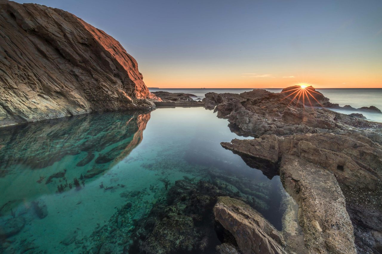 Bermagui Blue Pool