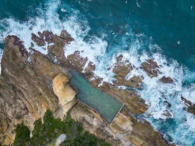 Bermagui Blue Pool