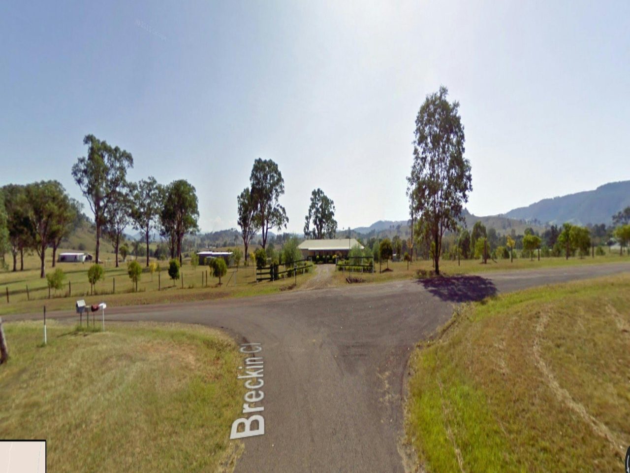 Torryburn Intersection