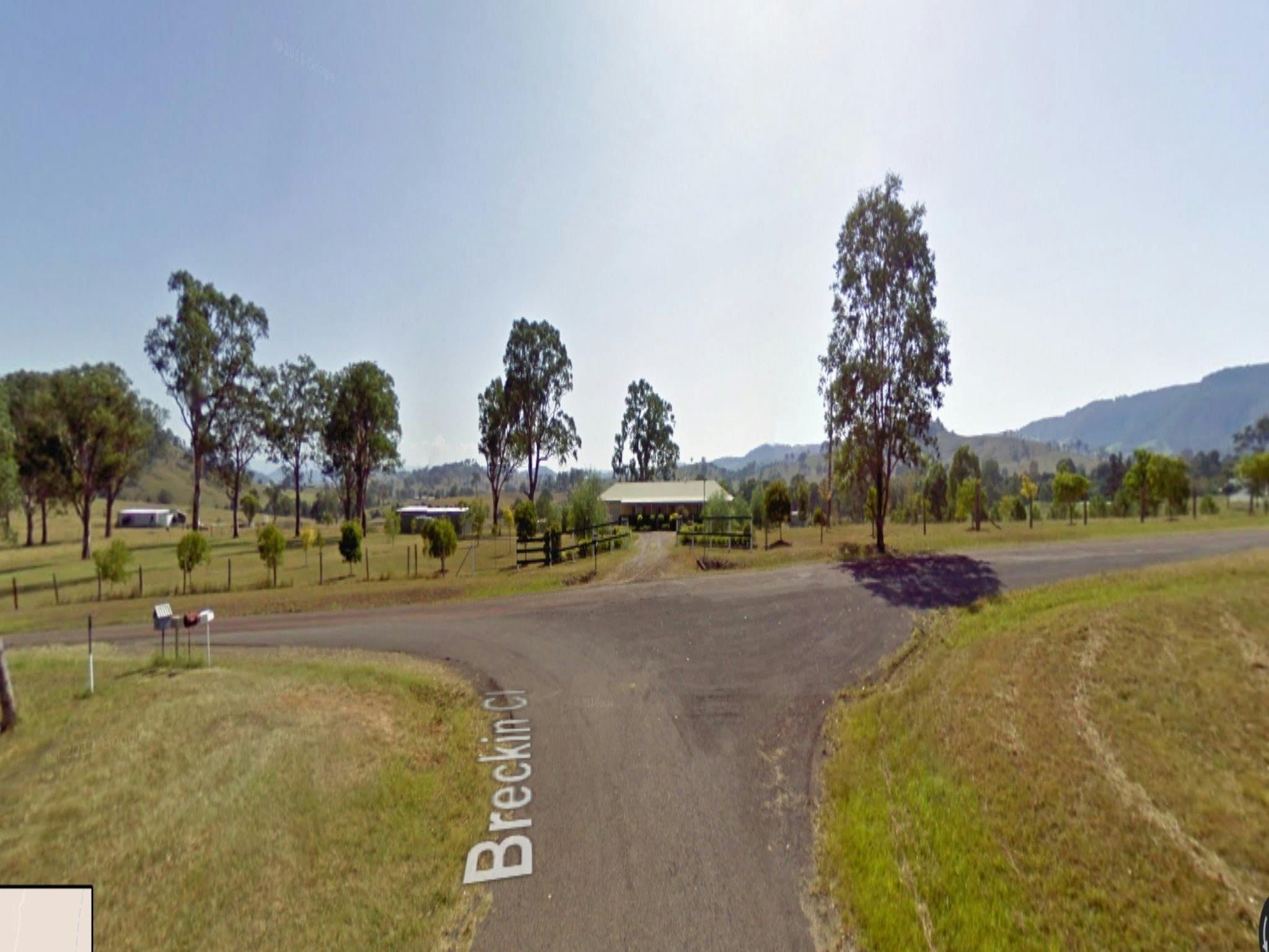 Torryburn Intersection