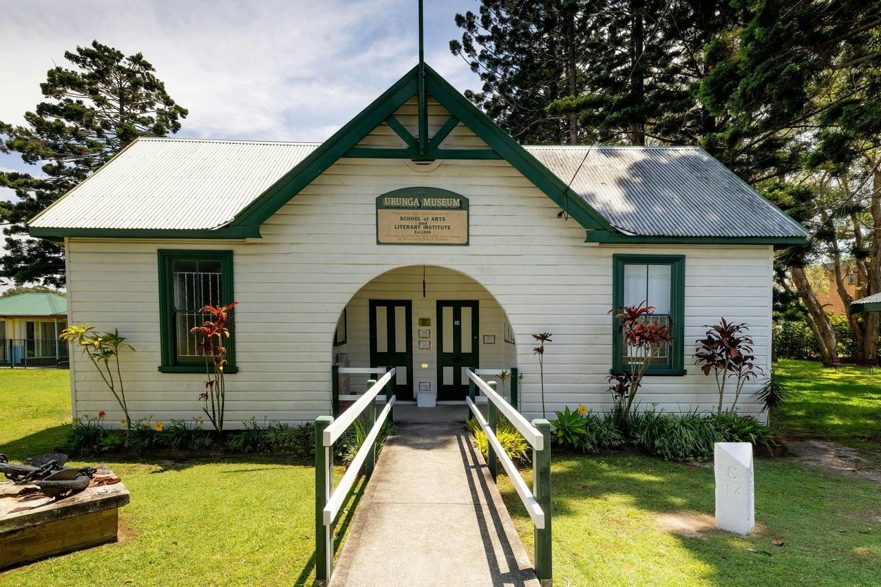 Museum - Urunga