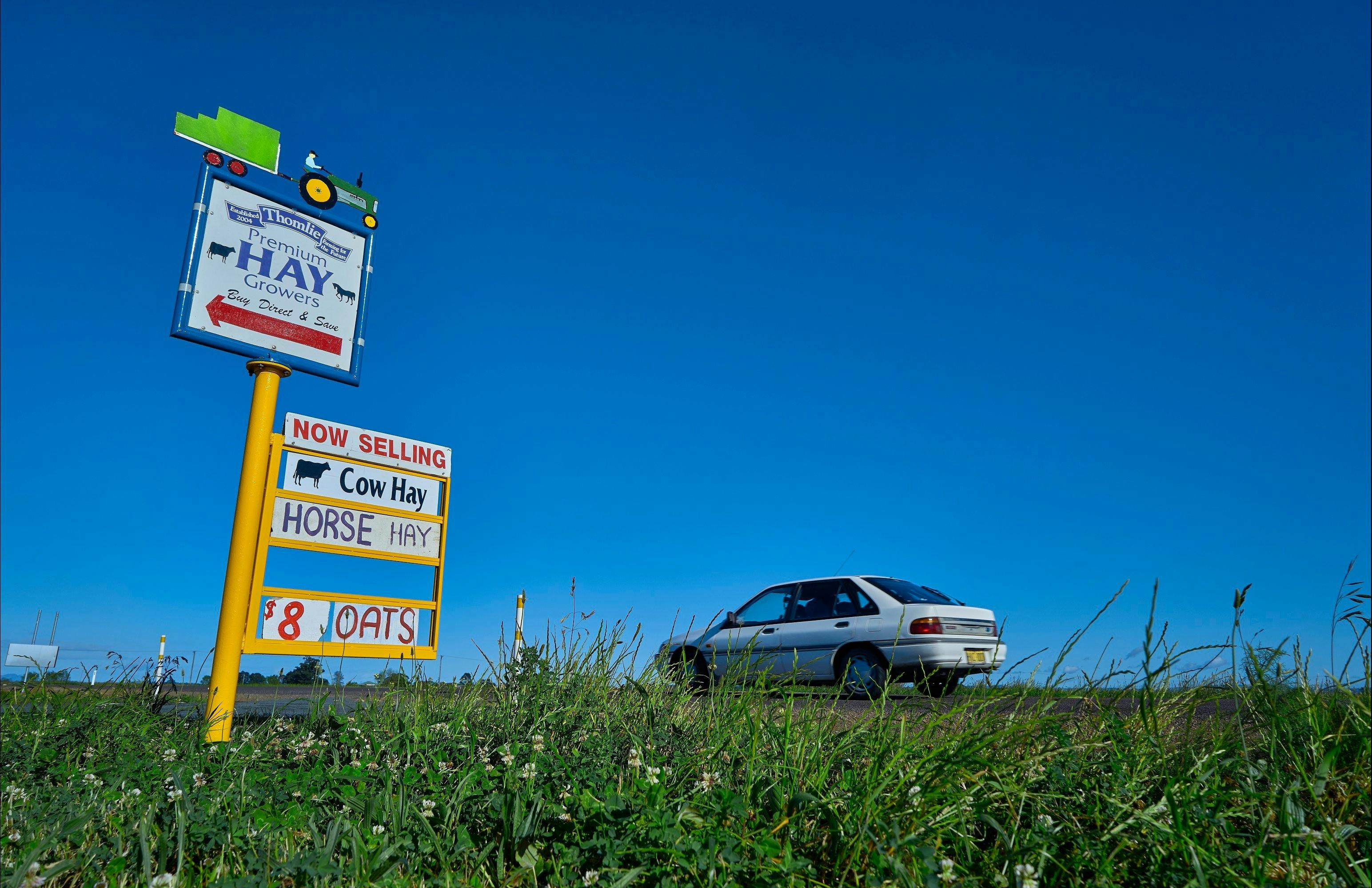 Phoenix Park - Farm gate Maitland