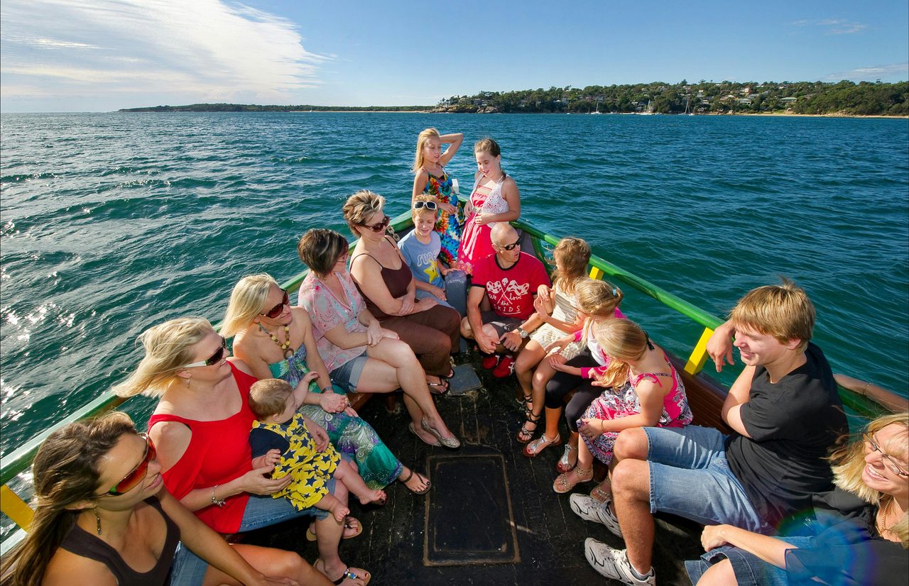 Cronulla Ferry