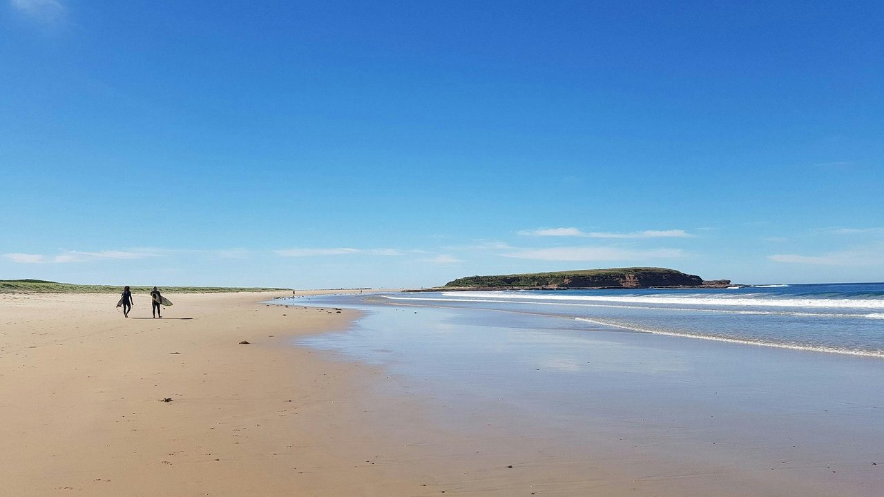 Warilla Beach