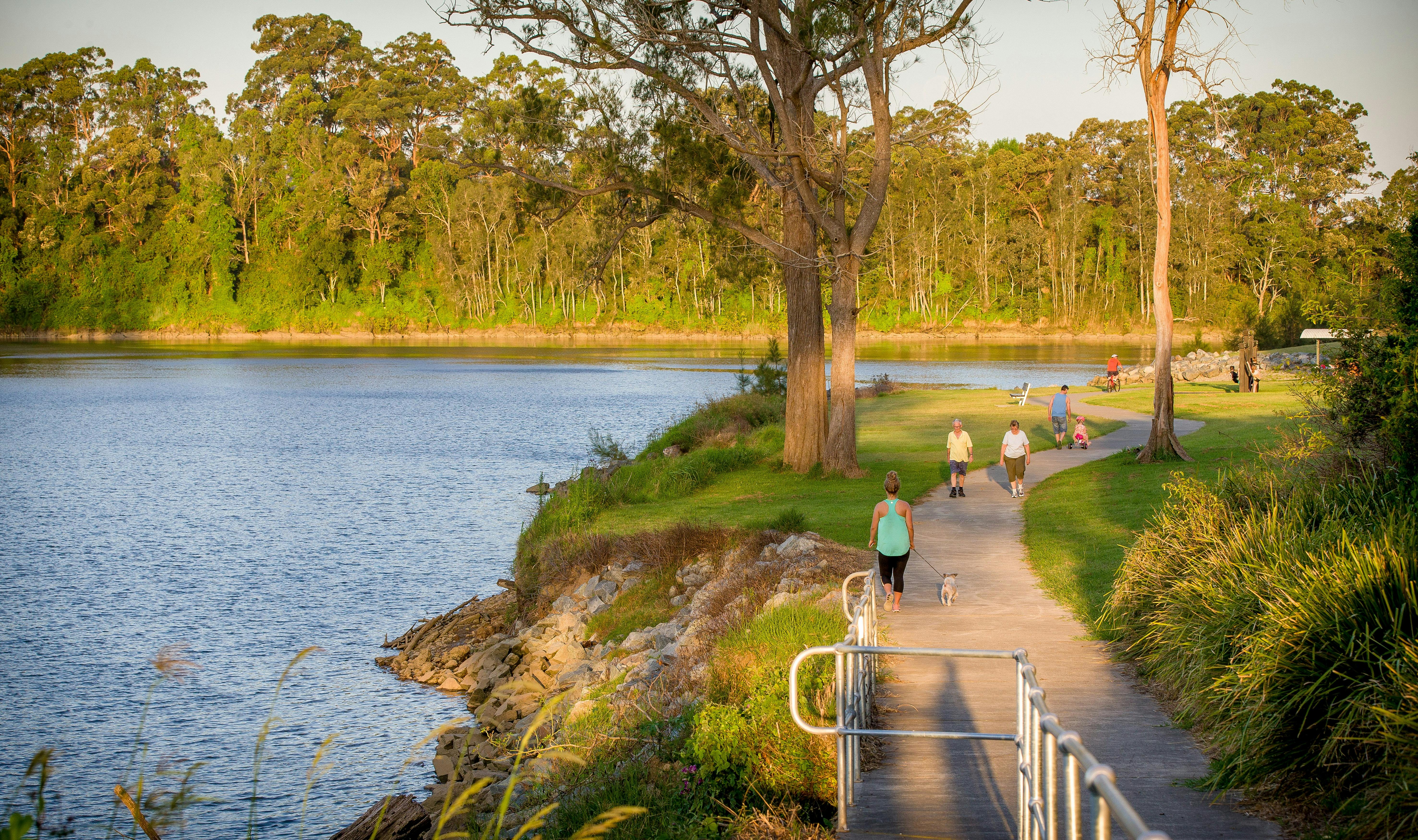 Hastings River Foreshore Wauchope