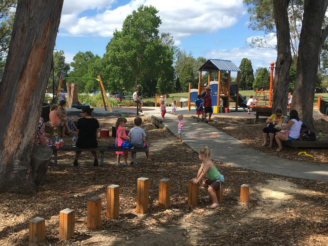 Bain Park Wauchope