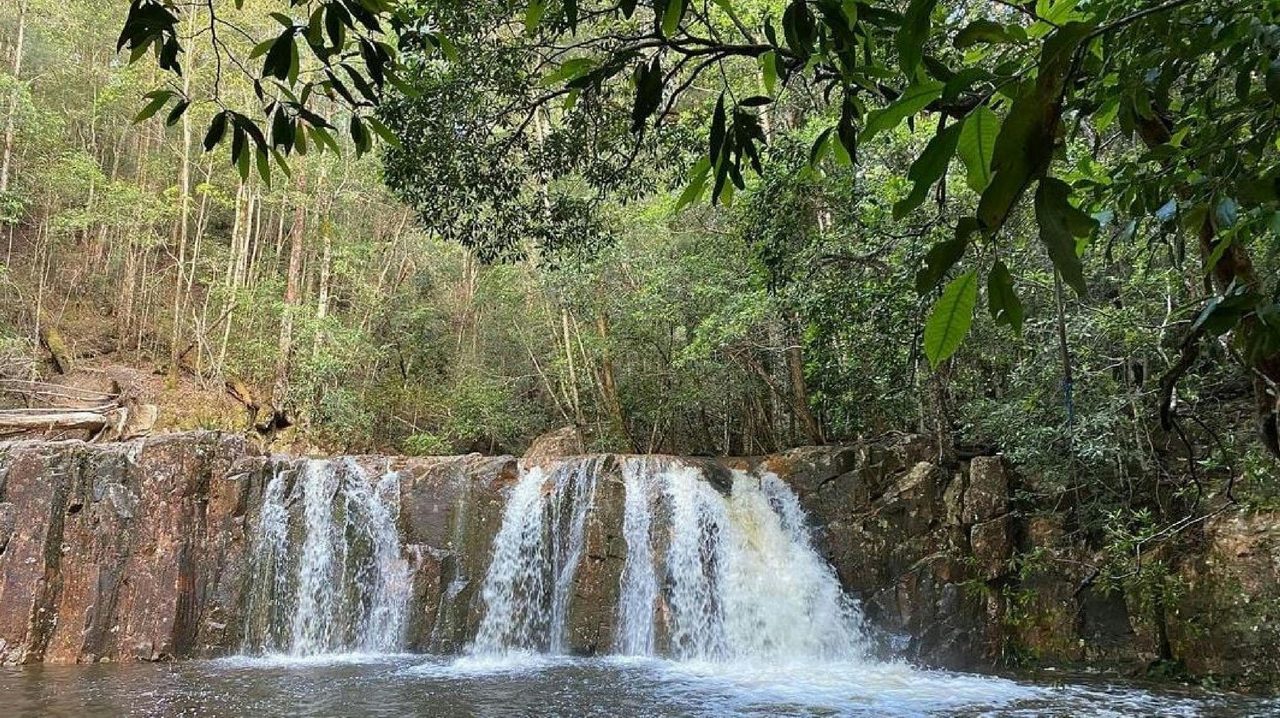 Waitui Falls