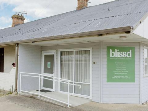 Blissd Massage and Wellness Studios
